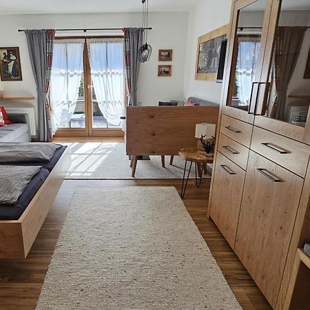 Ferienwohnung Haus Kirchplatz Reit im Winkl Exterior foto