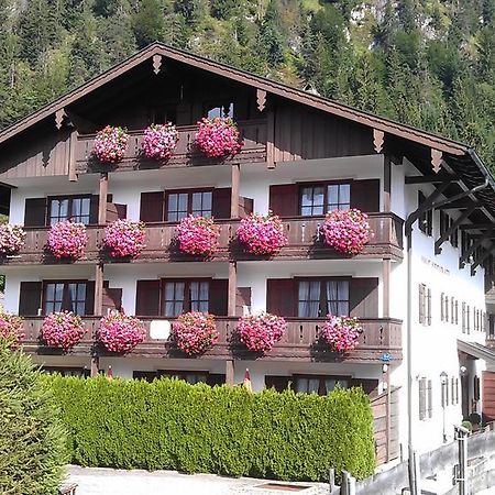 Ferienwohnung Haus Kirchplatz Reit im Winkl Exterior foto