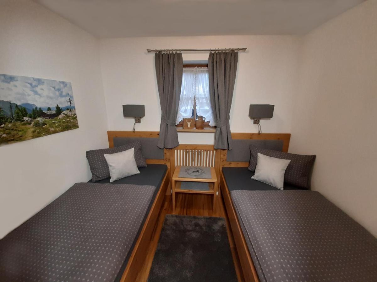 Ferienwohnung Haus Kirchplatz Reit im Winkl Exterior foto