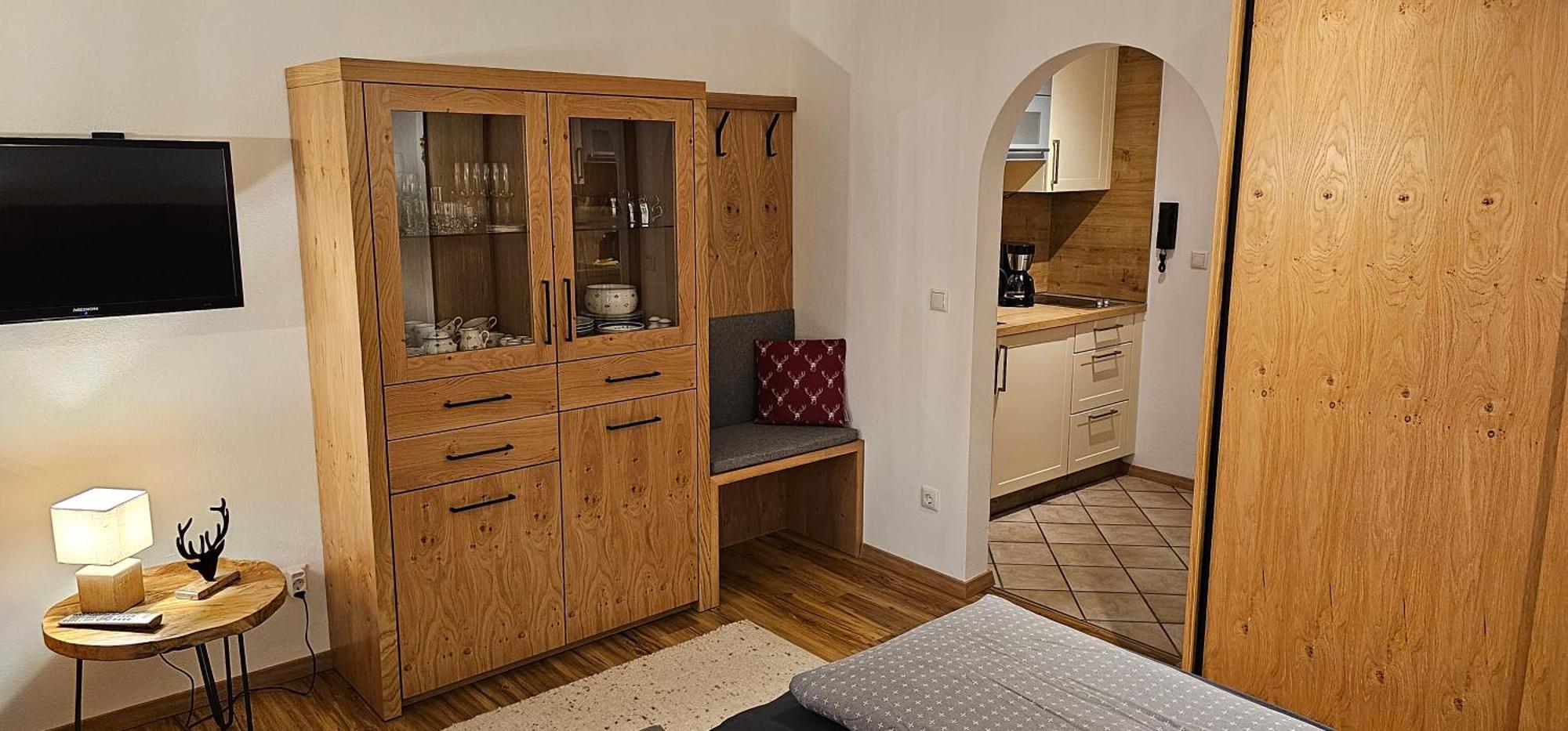 Ferienwohnung Haus Kirchplatz Reit im Winkl Exterior foto